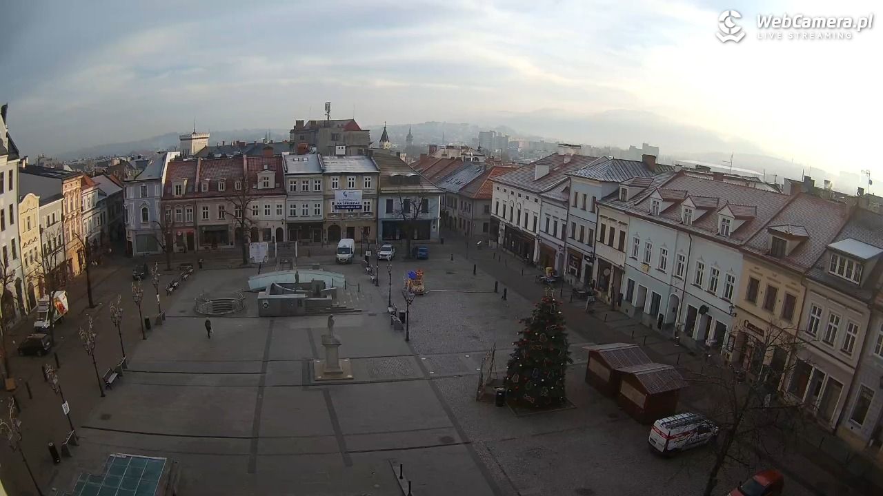Bielsko-Biała Rynek NOWOŚĆ - 16 grudzień 2025, 09:21