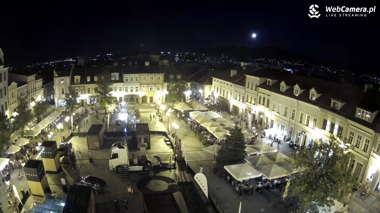 Bielsko-Biała Rynek NOWOŚĆ - 29 sierpień 2026, 20:39
