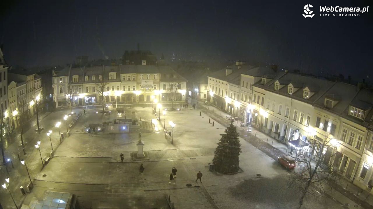 Bielsko-Biała Rynek NOWOŚĆ - 27 marzec 2026, 23:12