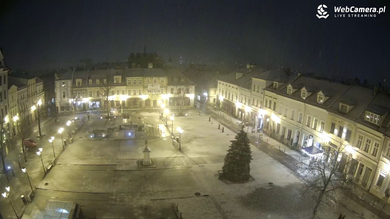 Bielsko-Biała Rynek NOWOŚĆ - 27 marzec 2026, 23:11