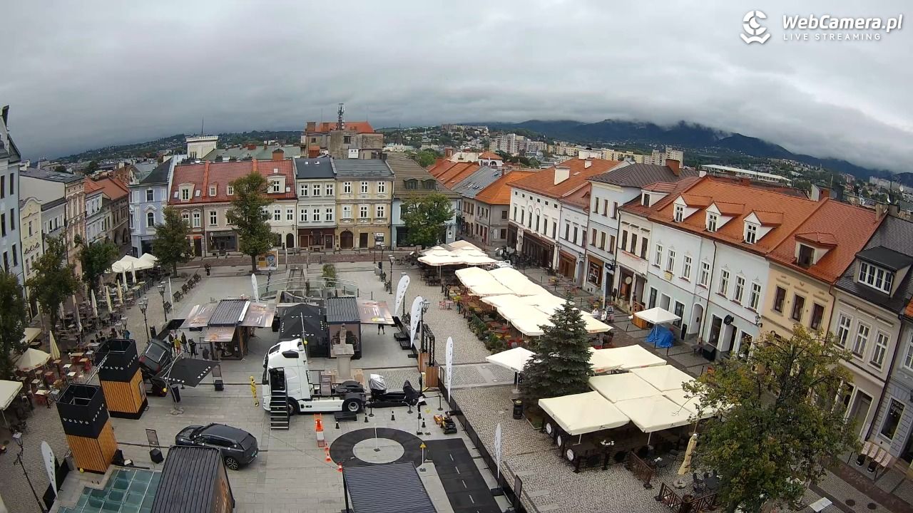 Bielsko-Biała Rynek NOWOŚĆ - 29 sierpień 2026, 09:36