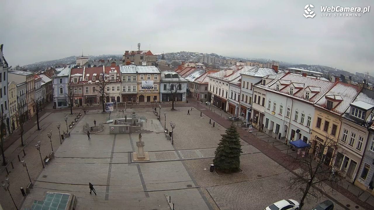 Bielsko-Biała Rynek NOWOŚĆ - 28 marzec 2026, 08:42