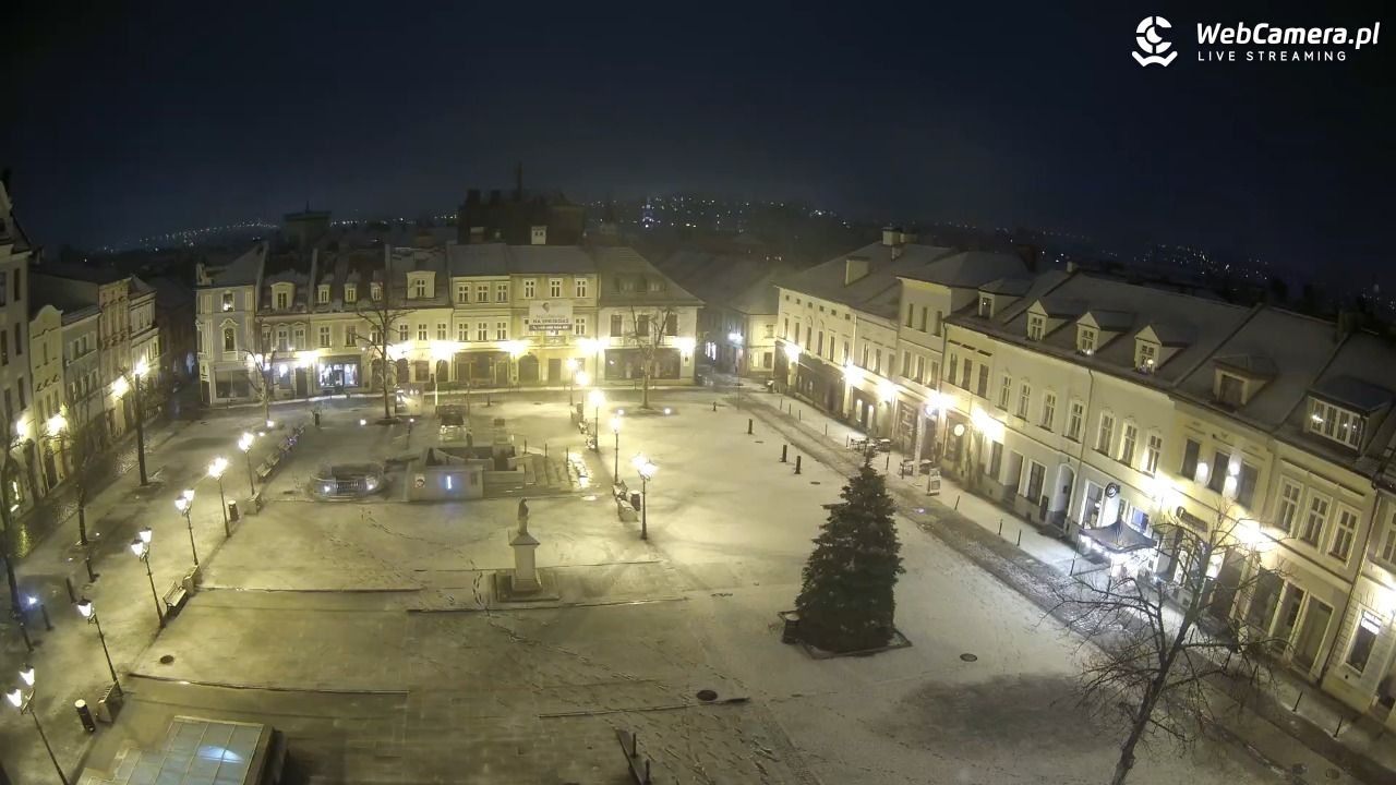 Bielsko-Biała Rynek NOWOŚĆ - 28 marzec 2026, 01:25
