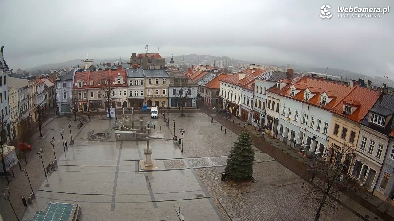 Bielsko-Biała Rynek NOWOŚĆ - 03 listopad 2025, 11:04
