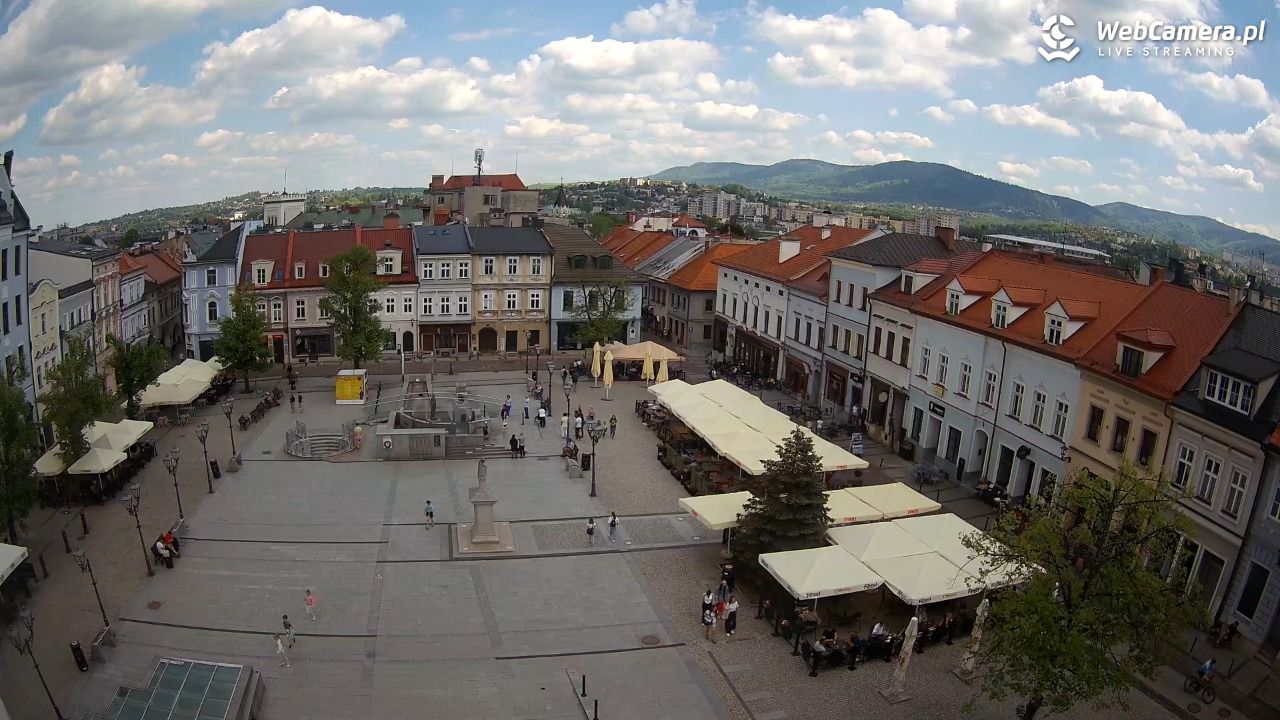 Bielsko-Biała Rynek NOWOŚĆ - 01 maj 2025, 13:12