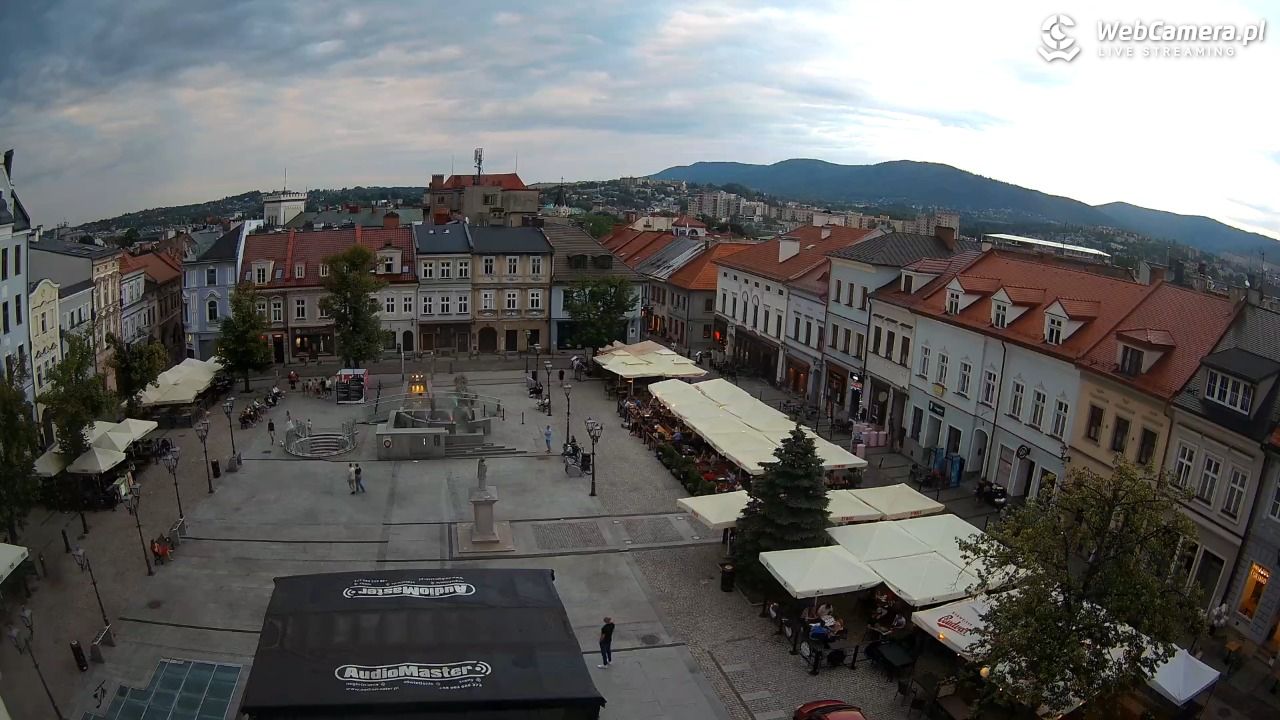 Bielsko-Biała Rynek NOWOŚĆ - 29 czerwiec 2025, 20:18