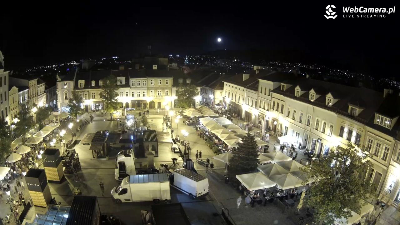 Bielsko-Biała Rynek NOWOŚĆ - 30 sierpień 2026, 20:43