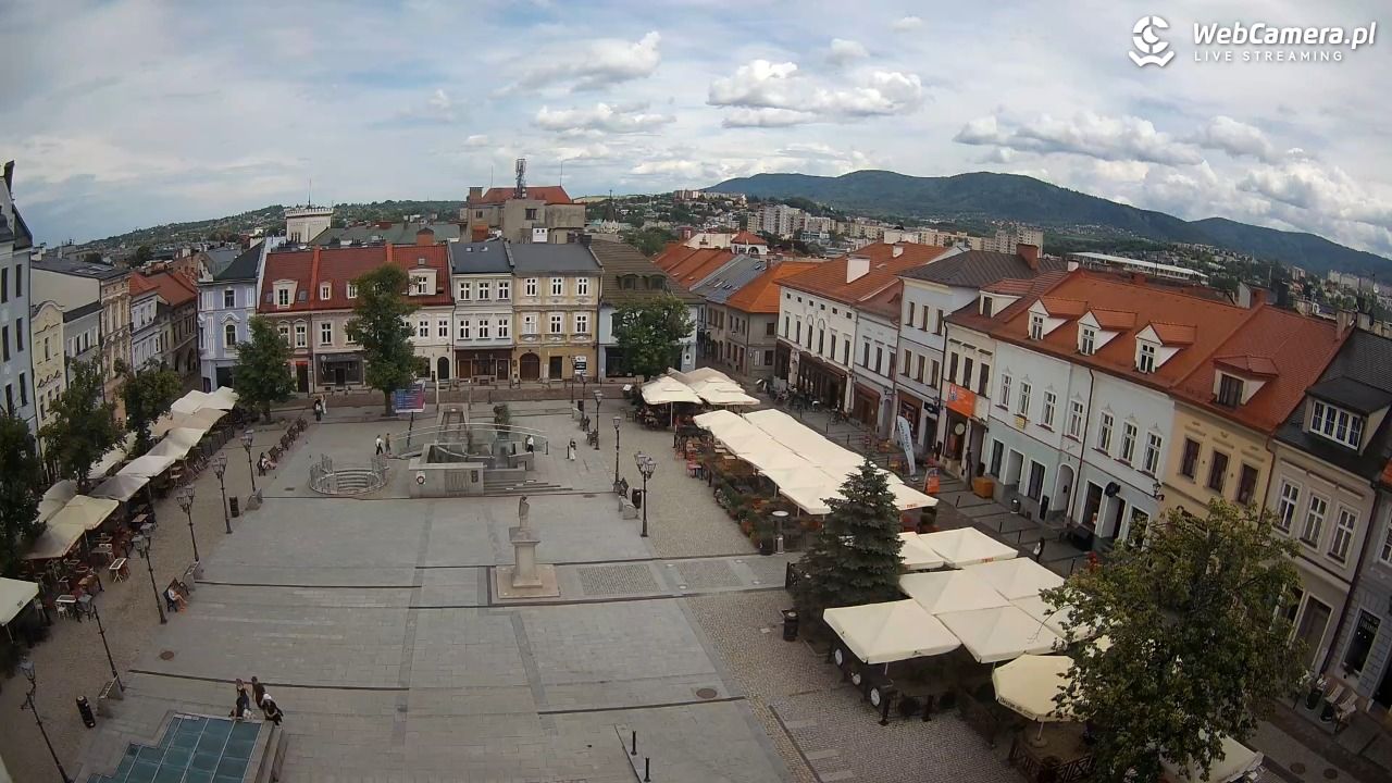 Bielsko-Biała Rynek NOWOŚĆ - 07 lipiec 2026, 13:50