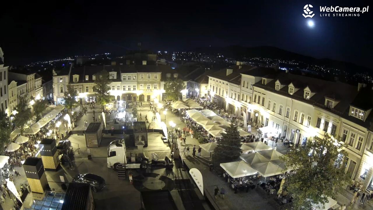 Bielsko-Biała Rynek NOWOŚĆ - 28 sierpień 2026, 21:03
