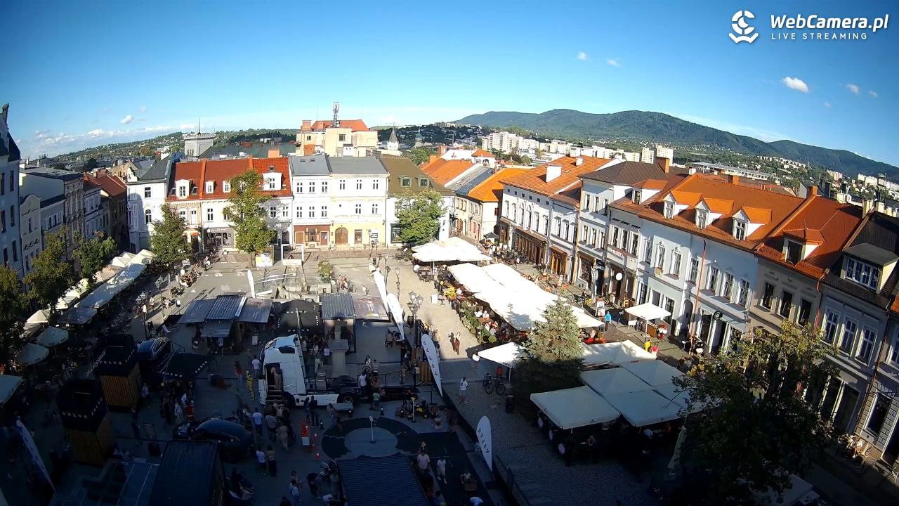 Bielsko-Biała Rynek NOWOŚĆ - 29 sierpień 2026, 17:13