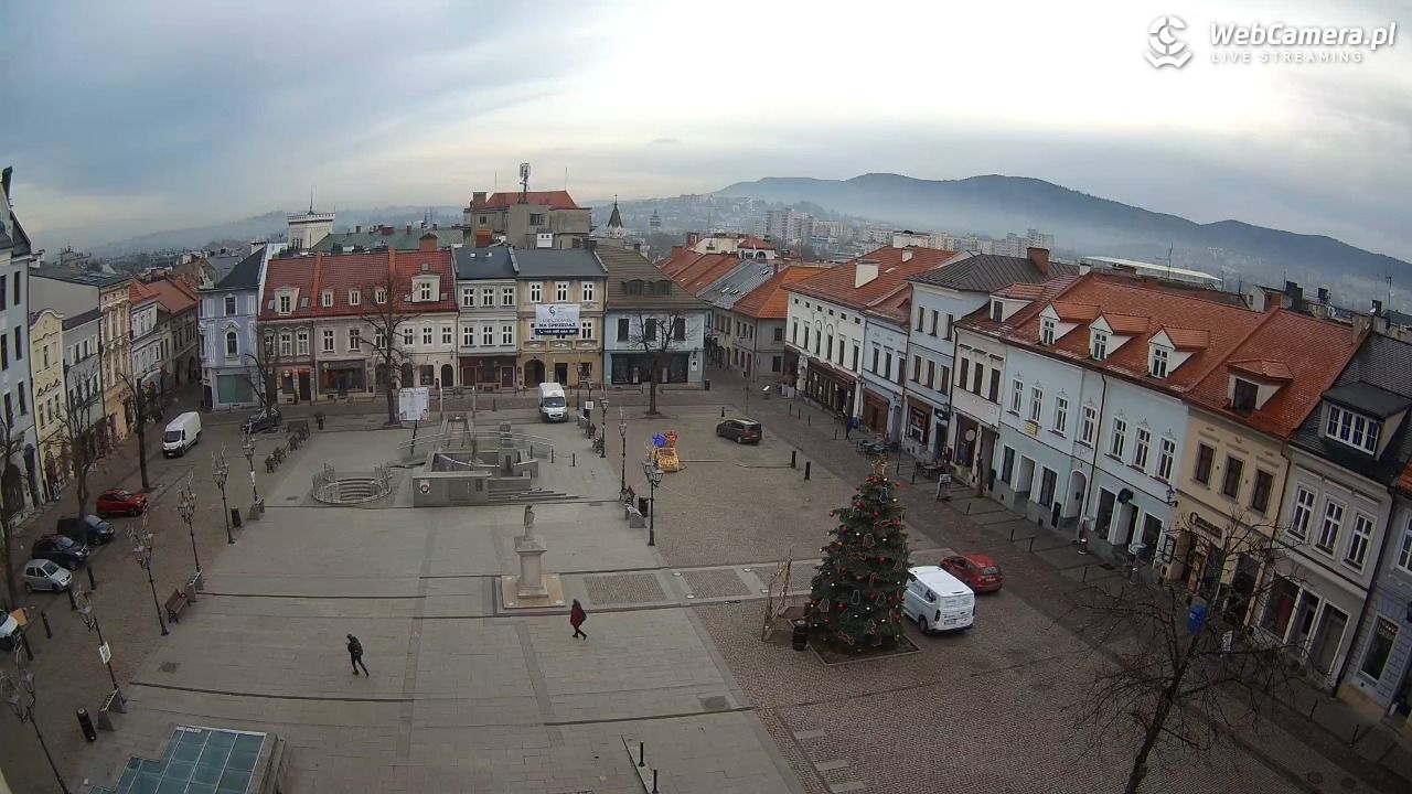 Bielsko-Biała Rynek NOWOŚĆ - 17 grudzień 2025, 10:27