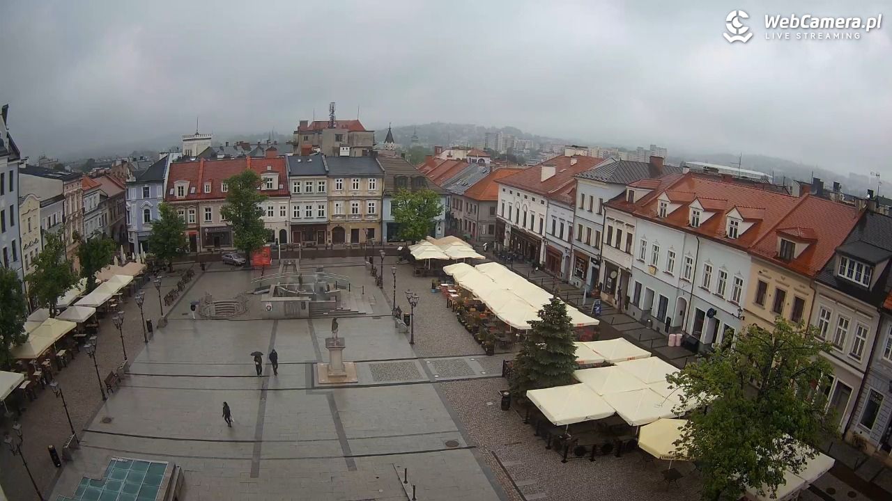 Bielsko-Biała Rynek NOWOŚĆ - 16 maj 2026, 12:40