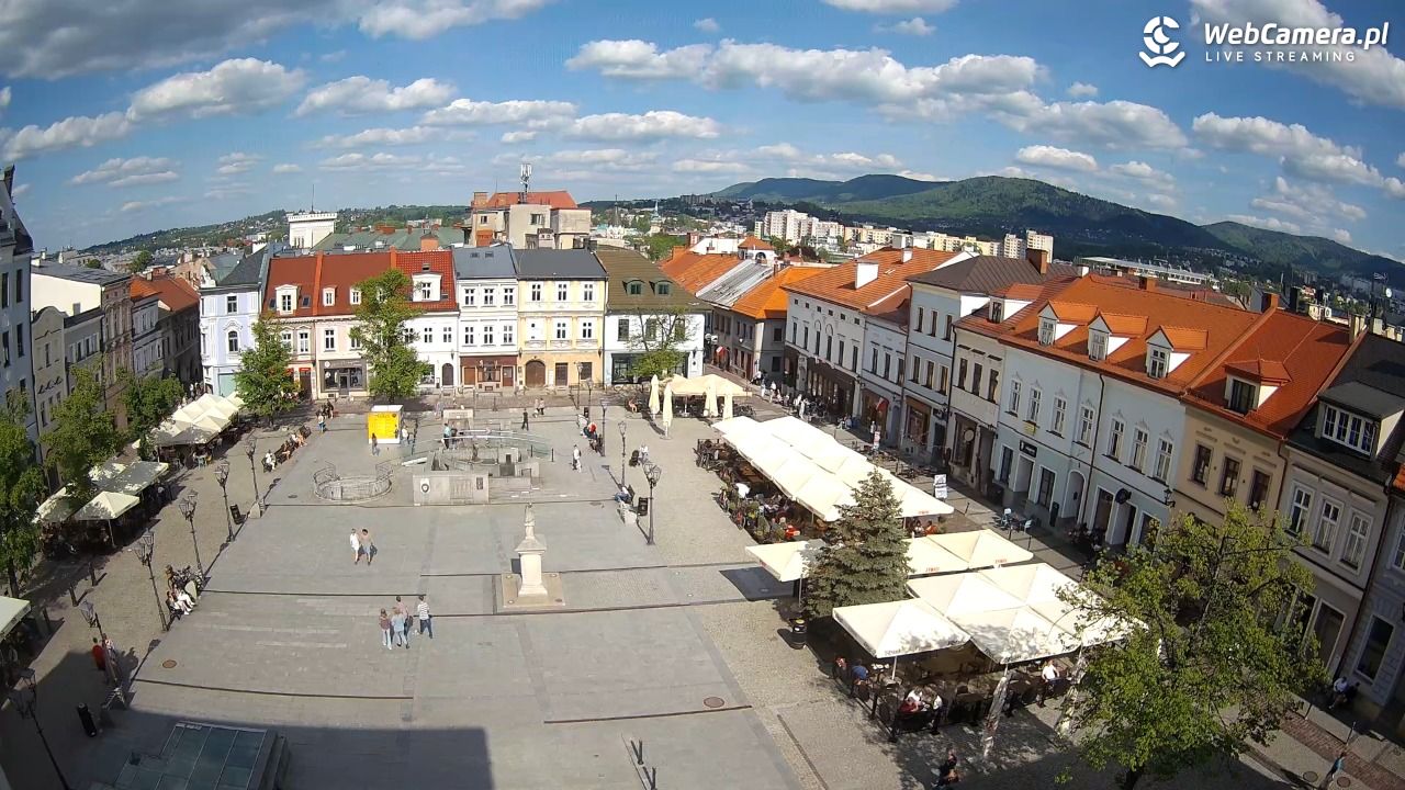 Bielsko-Biała Rynek NOWOŚĆ - 01 maj 2025, 15:54