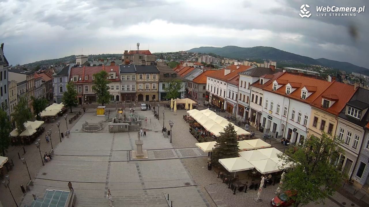 Bielsko-Biała Rynek NOWOŚĆ - 03 maj 2025, 18:25