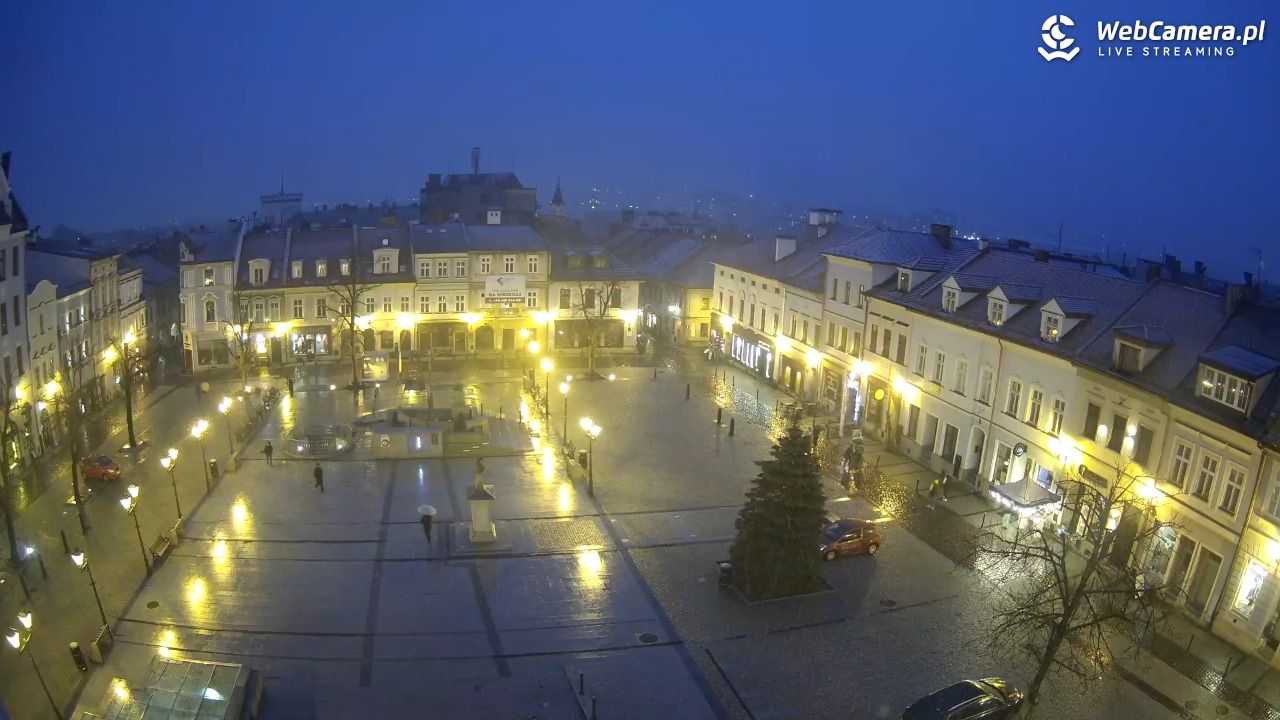Bielsko-Biała Rynek NOWOŚĆ - 27 marzec 2026, 18:23