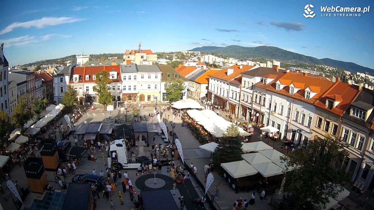 Bielsko-Biała Rynek NOWOŚĆ - 30 sierpień 2026, 17:32
