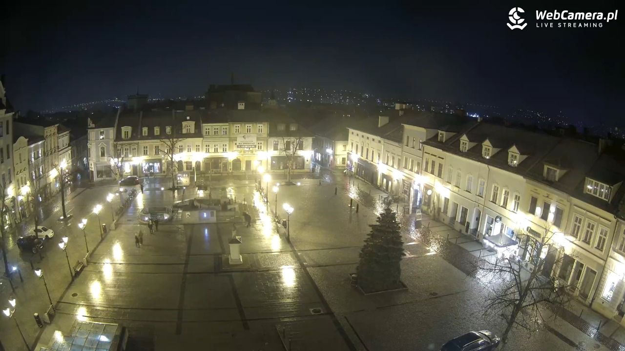 Bielsko-Biała Rynek NOWOŚĆ - 27 marzec 2026, 19:12
