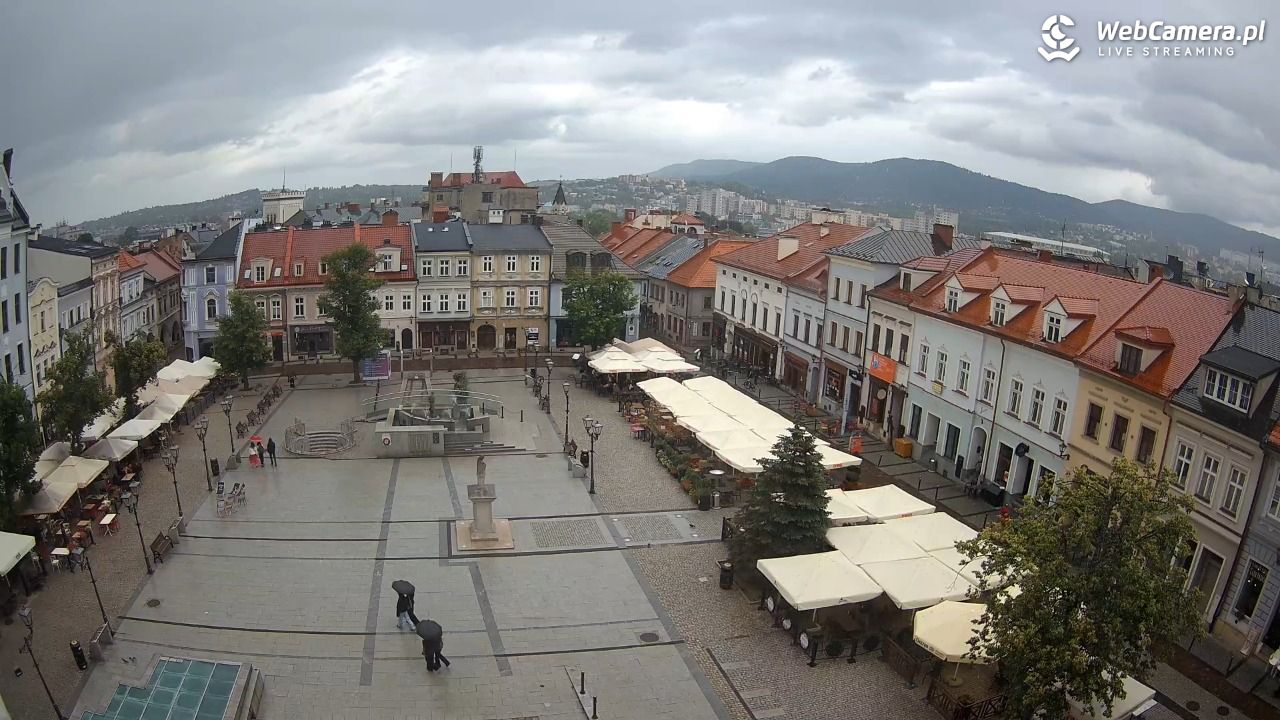 Bielsko-Biała Rynek NOWOŚĆ - 05 lipiec 2026, 15:25