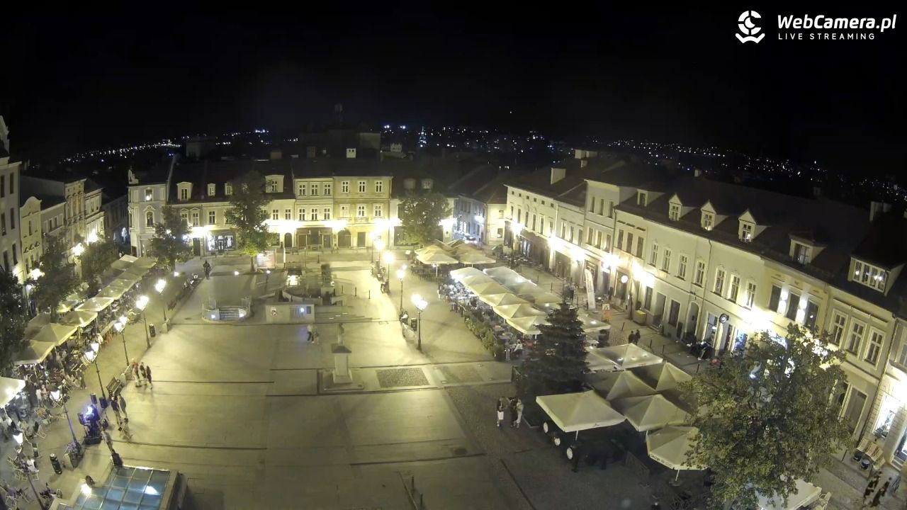 Bielsko-Biała Rynek NOWOŚĆ - 04 lipiec 2026, 23:00
