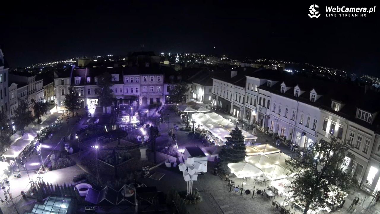 Bielsko-Biała Rynek NOWOŚĆ - 28 sierpień 2025, 21:24