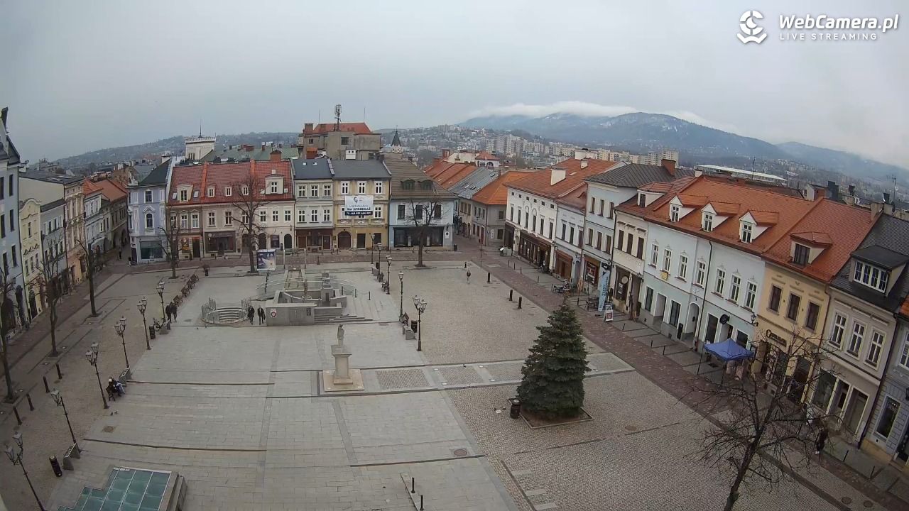 Bielsko-Biała Rynek NOWOŚĆ - 30 marzec 2026, 16:35