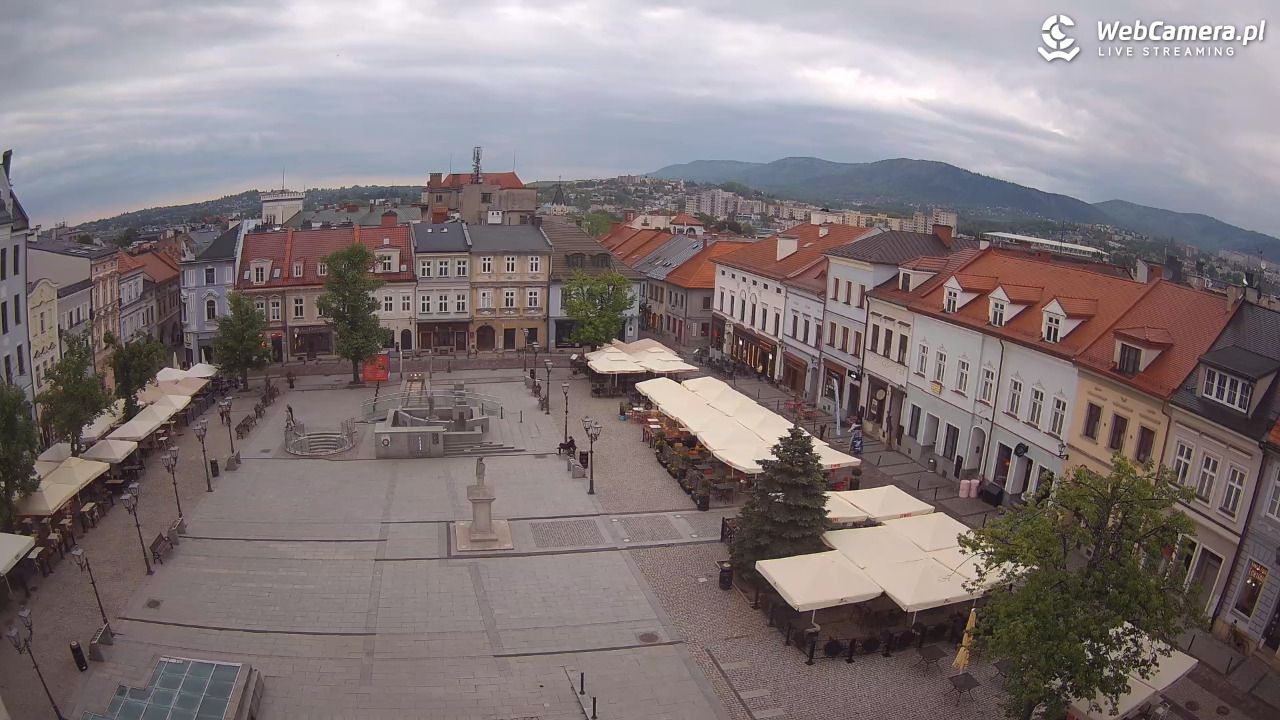 Bielsko-Biała Rynek NOWOŚĆ - 12 maj 2026, 18:45