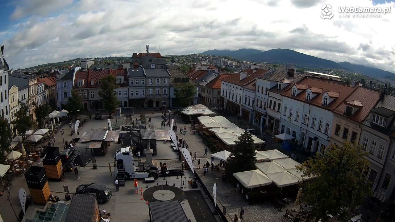 Bielsko-Biała Rynek NOWOŚĆ - 29 sierpień 2026, 10:51