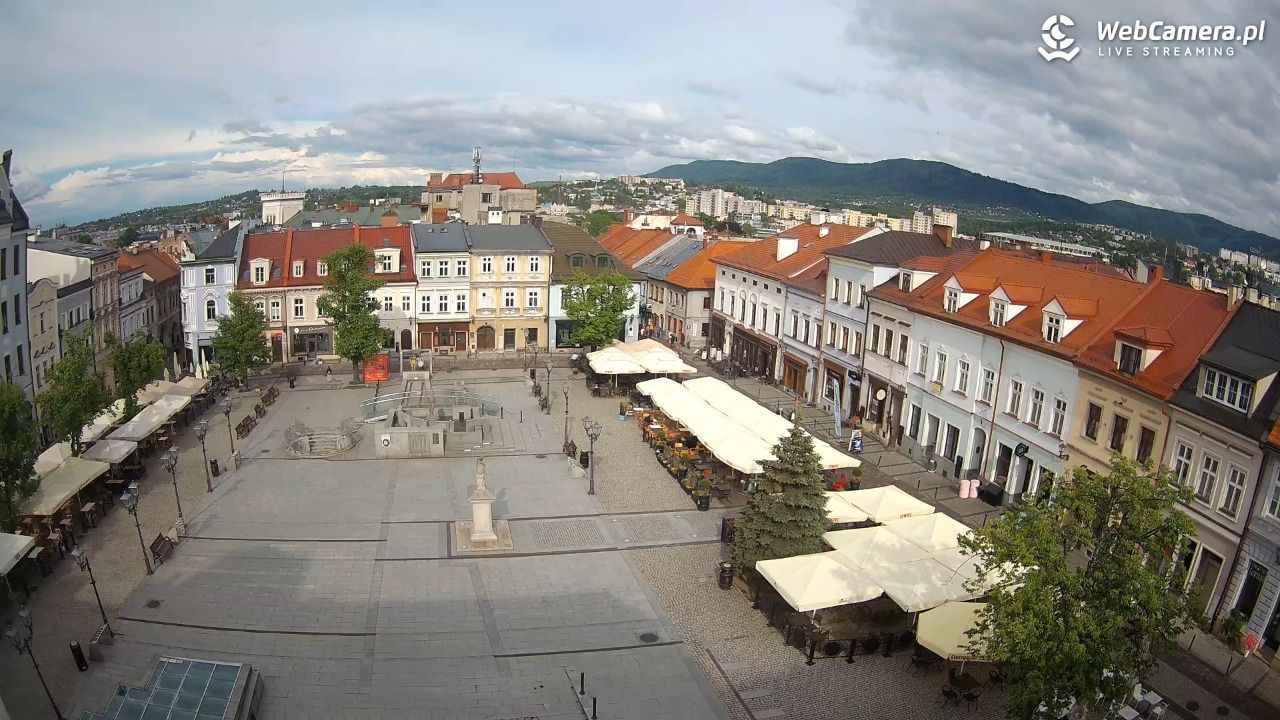 Bielsko-Biała Rynek NOWOŚĆ - 15 maj 2026, 16:50