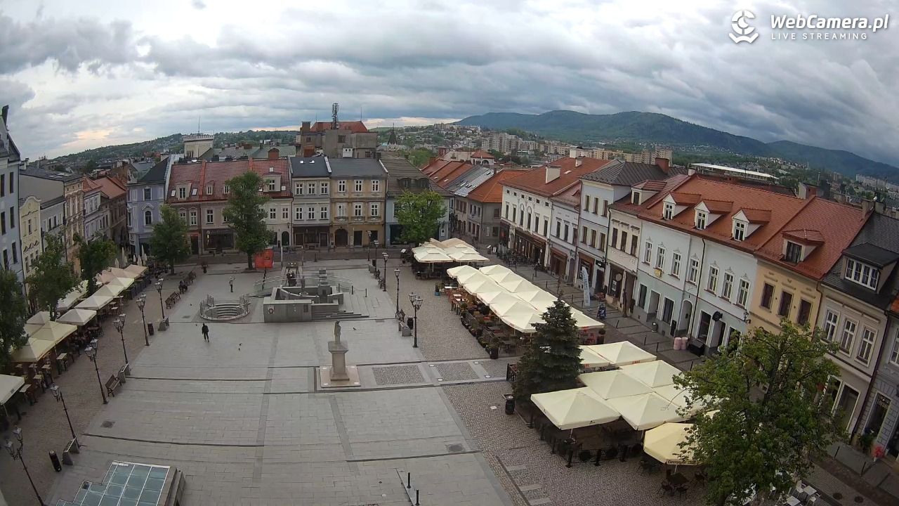 Bielsko-Biała Rynek NOWOŚĆ - 15 maj 2026, 18:14
