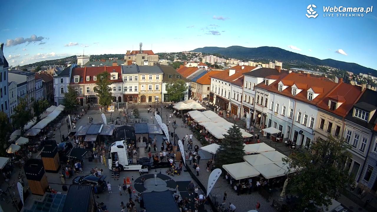 Bielsko-Biała Rynek NOWOŚĆ - 29 sierpień 2026, 17:58