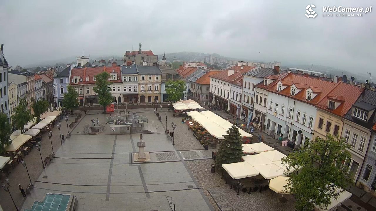 Bielsko-Biała Rynek NOWOŚĆ - 16 maj 2026, 13:05