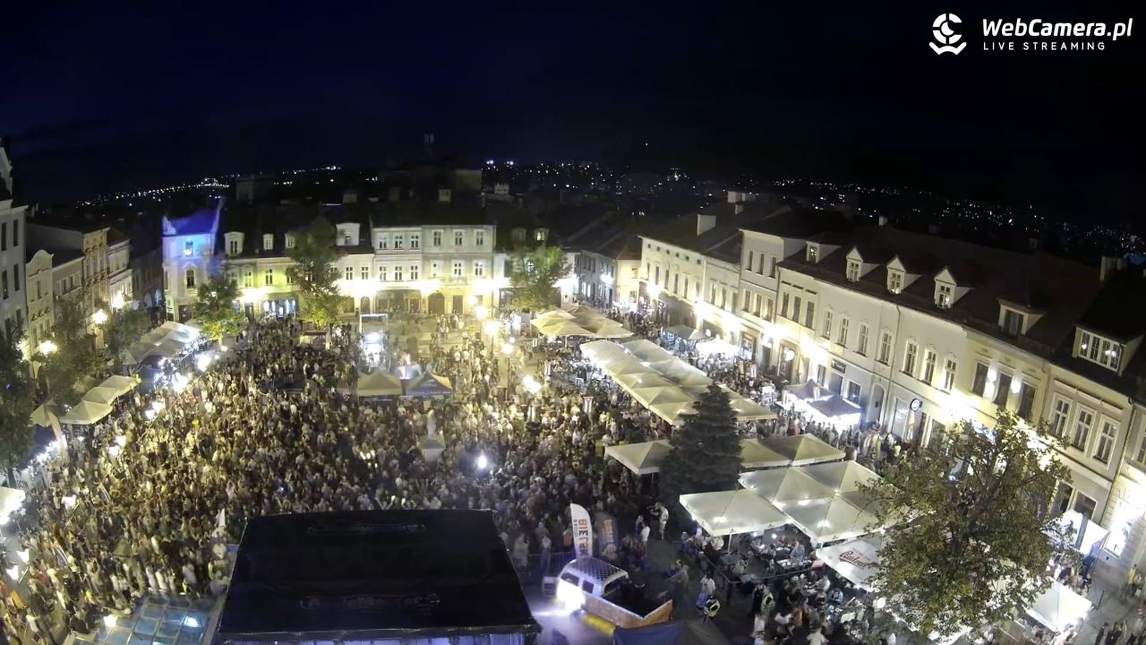 Bielsko-Biała Rynek NOWOŚĆ - 28 czerwiec 2025, 22:09