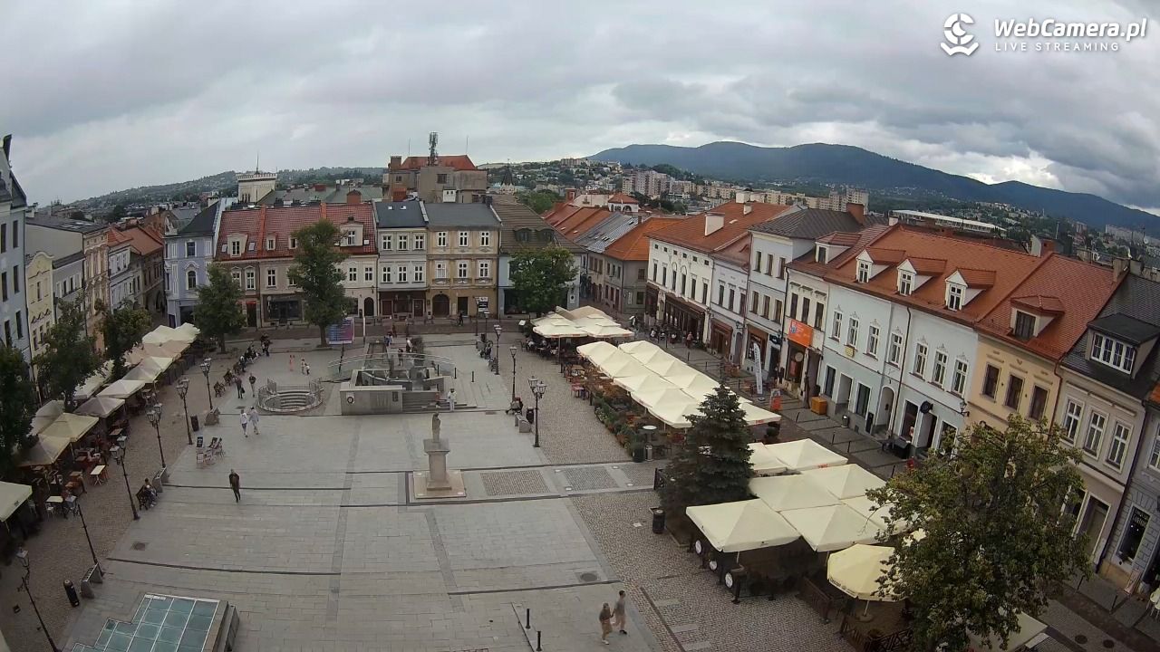 Bielsko-Biała Rynek NOWOŚĆ - 05 lipiec 2026, 15:15
