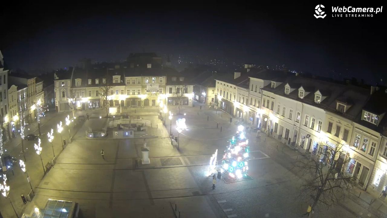 Bielsko-Biała Rynek NOWOŚĆ - 16 grudzień 2025, 19:08