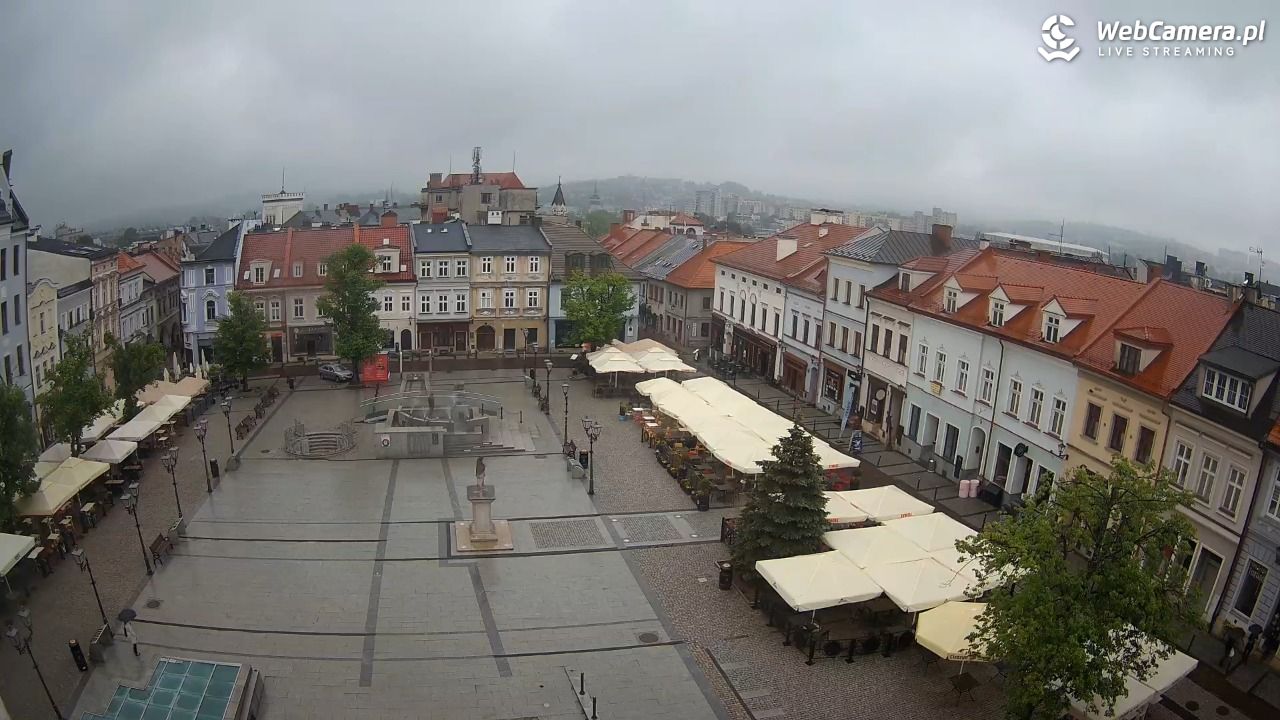 Bielsko-Biała Rynek NOWOŚĆ - 16 maj 2026, 12:40