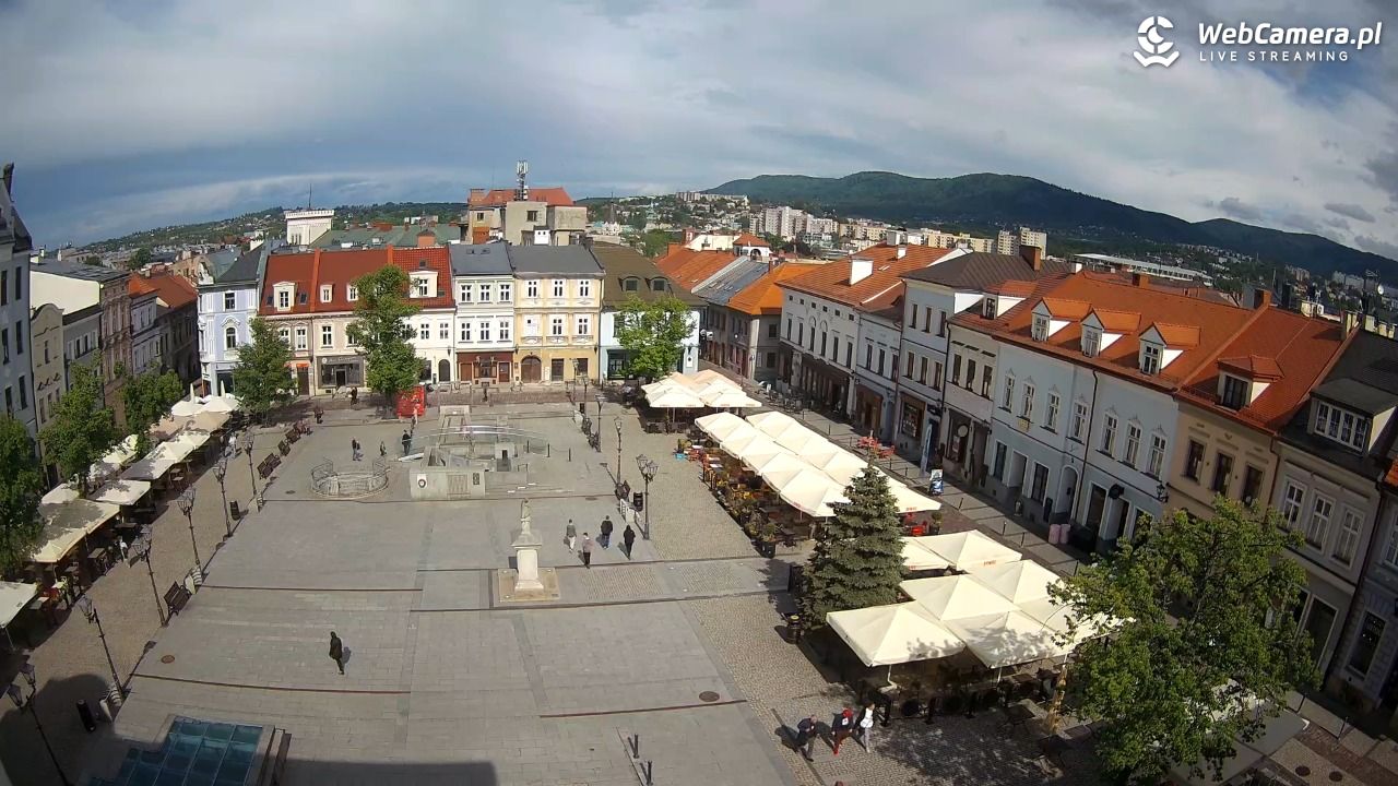 Bielsko-Biała Rynek NOWOŚĆ - 11 maj 2026, 15:47