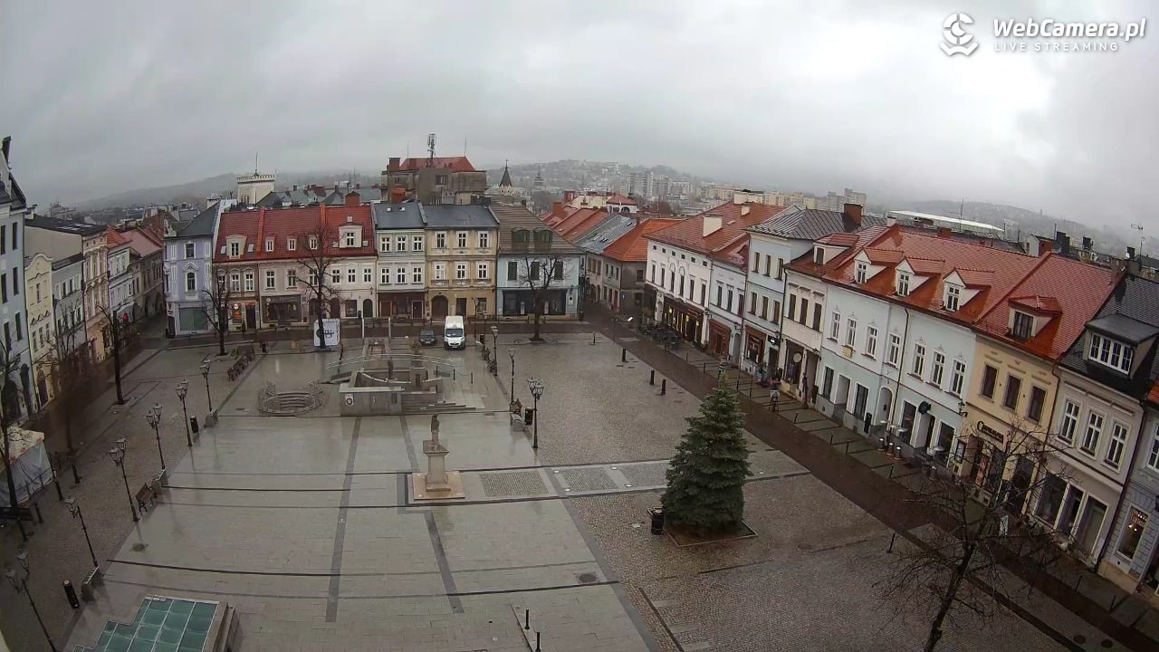 Bielsko-Biała Rynek NOWOŚĆ - 03 listopad 2025, 13:14