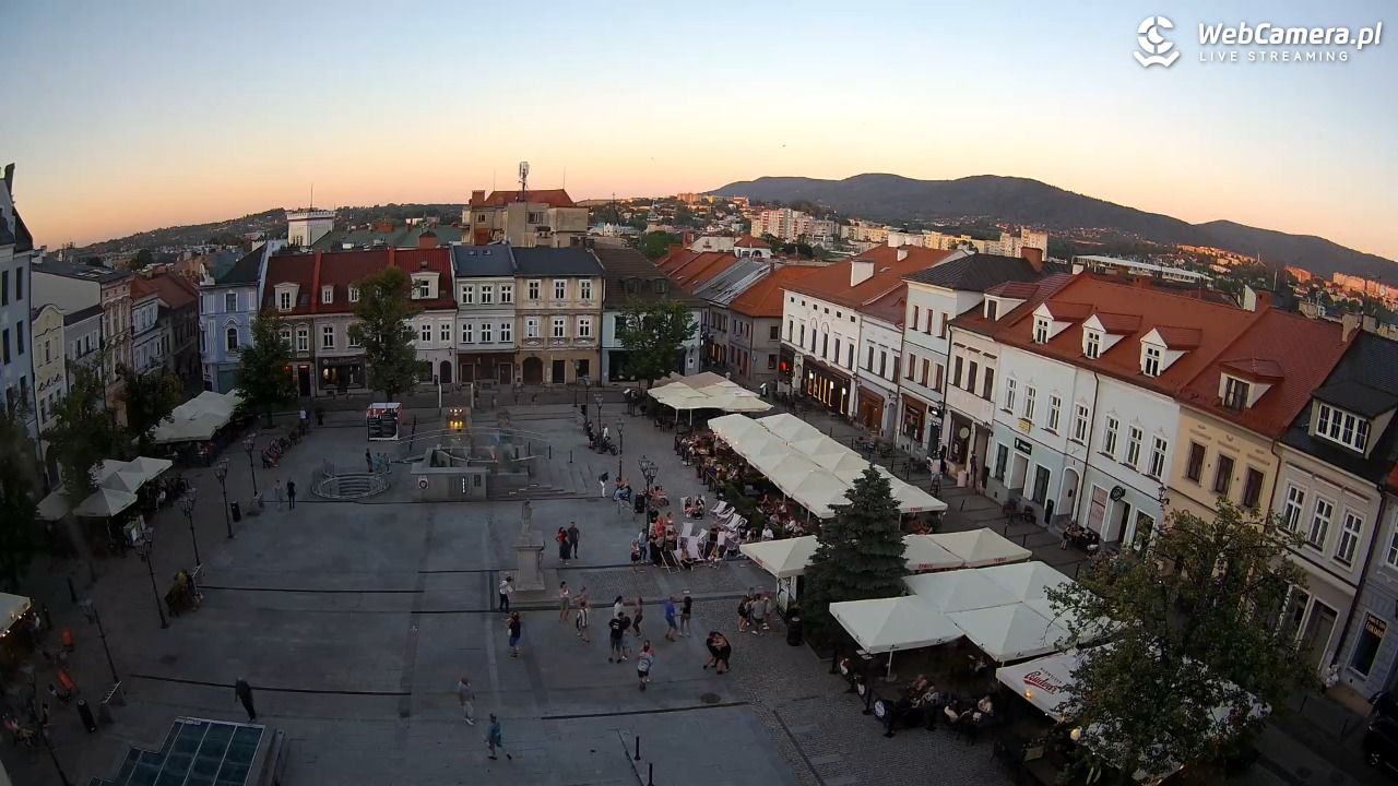 Bielsko-Biała Rynek NOWOŚĆ - 02 lipiec 2025, 20:51