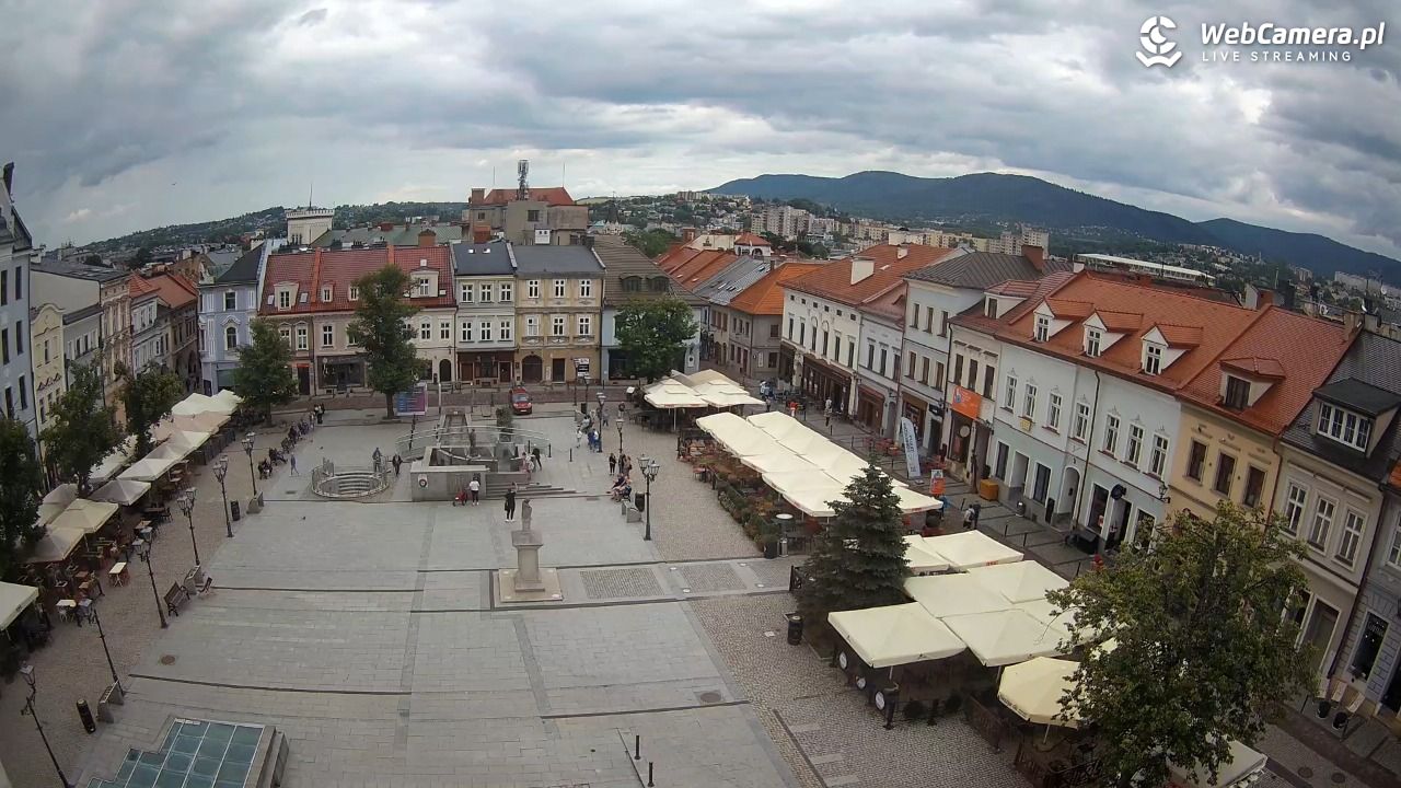Bielsko-Biała Rynek NOWOŚĆ - 09 lipiec 2026, 15:13