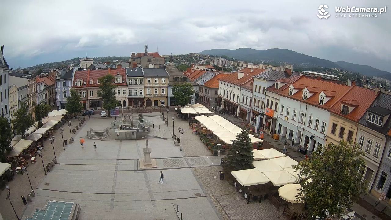 Bielsko-Biała Rynek NOWOŚĆ - 07 lipiec 2026, 14:42