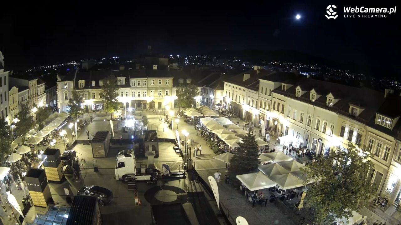 Bielsko-Biała Rynek NOWOŚĆ - 29 sierpień 2026, 21:19