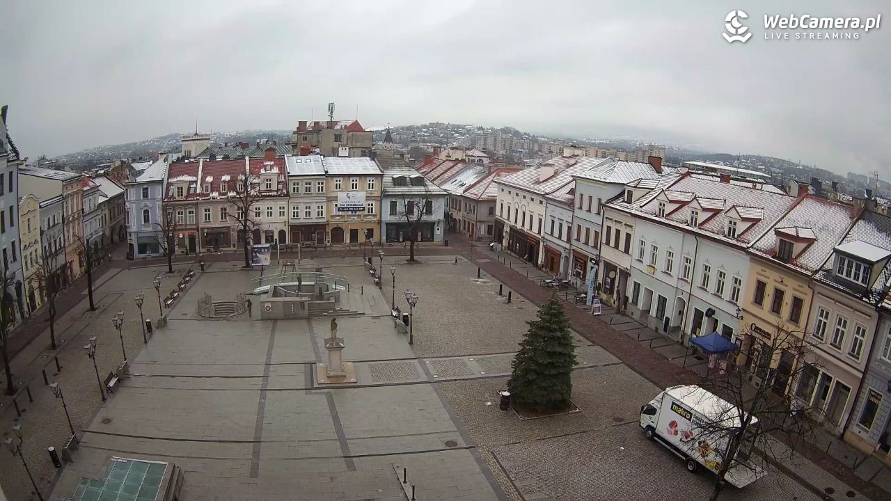 Bielsko-Biała Rynek NOWOŚĆ - 28 marzec 2026, 07:47