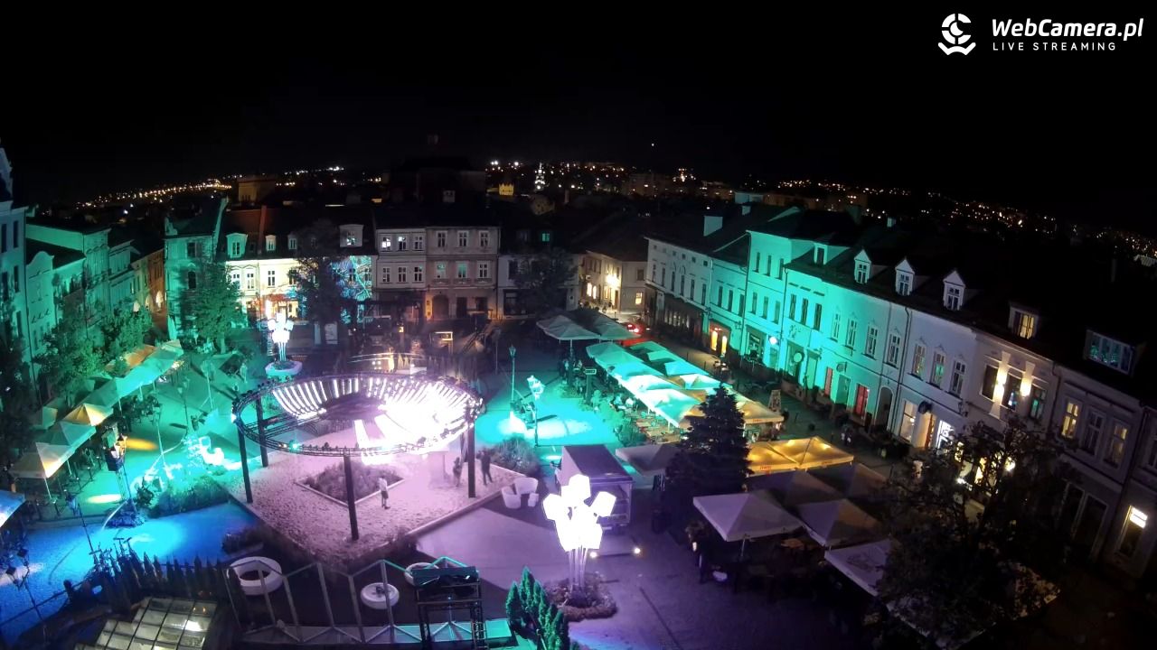 Bielsko-Biała Rynek NOWOŚĆ - 28 sierpień 2025, 23:16