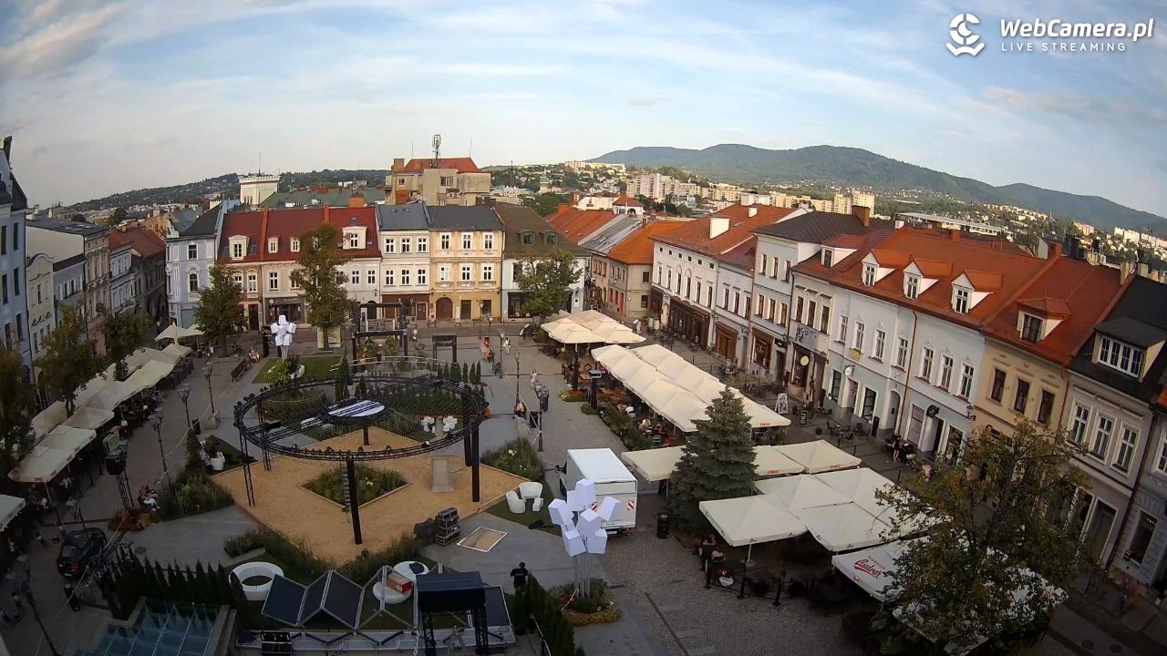 Bielsko-Biała Rynek NOWOŚĆ - 28 sierpień 2025, 17:39