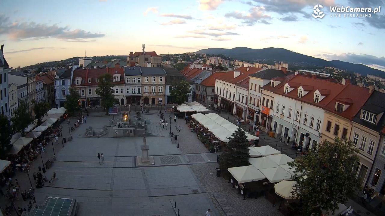 Bielsko-Biała Rynek NOWOŚĆ - 04 lipiec 2026, 20:16