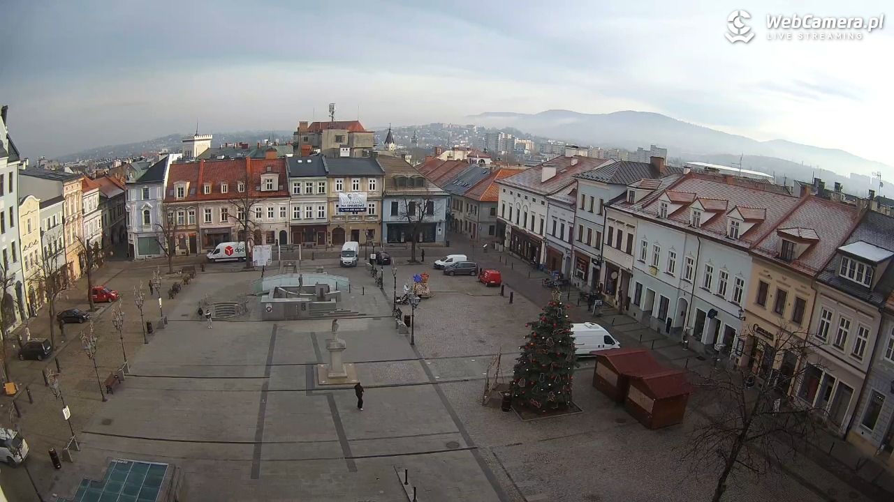 Bielsko-Biała Rynek NOWOŚĆ - 16 grudzień 2025, 10:40