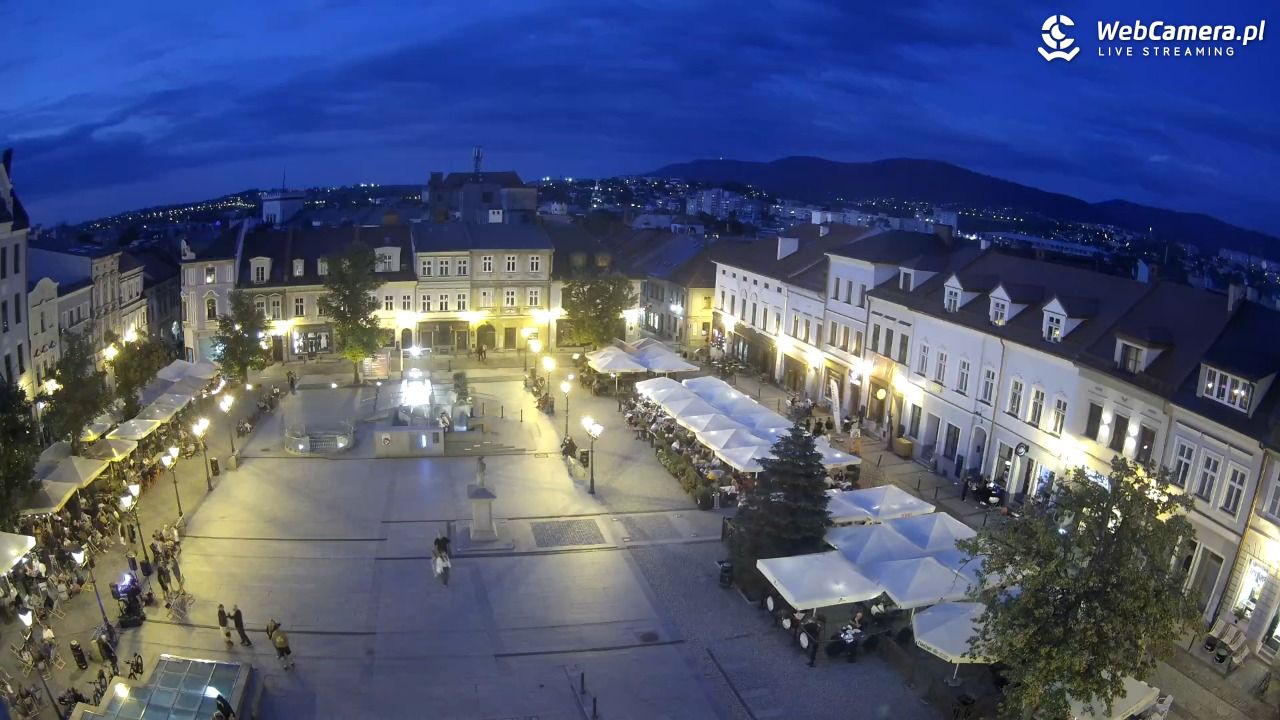 Bielsko-Biała Rynek NOWOŚĆ - 04 lipiec 2026, 21:31