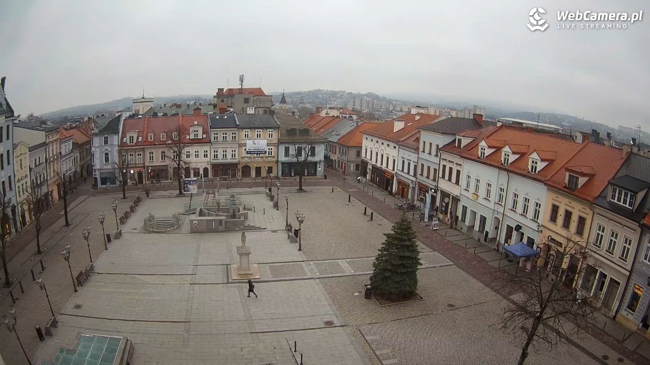 Bielsko-Biała Rynek NOWOŚĆ - 29 marzec 2026, 07:41