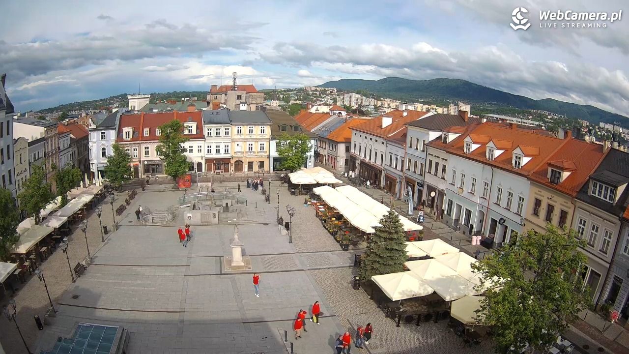 Bielsko-Biała Rynek NOWOŚĆ - 15 maj 2026, 16:21