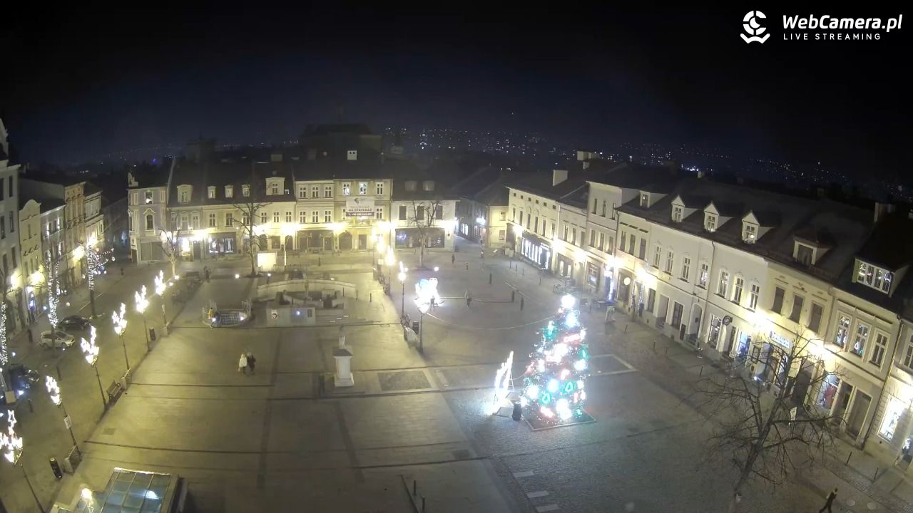 Bielsko-Biała Rynek NOWOŚĆ - 16 grudzień 2025, 18:03